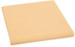 BELLATEX vászonlepedő, 150×230 cm, okkersárga (5360)