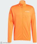 adidas Terrex Xperior Climawarm Light Fleece dzseki, semi impact orange (XL)