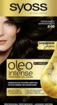 Syoss Oleo Intense 2-10 Barnásfekete 50 ml