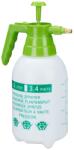 Relaxdays Pulverizator sub presiune Relaxdays, 1, 5 litri, duza reglabila din alama, gradina, irigare, combaterea daunatorilor, PE, alb/verde (10026668) Pulverizator