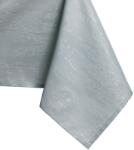 AmeliaHome Asztalterítő Vesta szürke dombornyomott modern 155x400 AmeliaHome