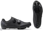 Northwave Rebel 3 kerékpáros cipő, fekete (EU 44)