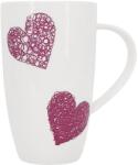 By inspire Hearts D 600 ml (8058-0D-11)