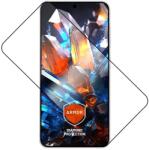 FIXED Armor Samsung Galaxy S24+/S25+ üvegfólia + AR réteg, Anti-dust applikátor - fekete (FIXGA2-1505-BK)