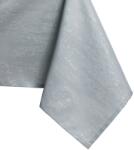  Asztalterítő Vesta szürke dombornyomott modern 140x260 AmeliaHome (120006746)