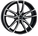 Mak EVO Fényes fekete Polírozott 5/112 20x8, 5 ET29 66, 6 - teligumi