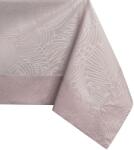 AmeliaHome Asztalterítő Gaia púderrózsa dombornyomott 140x180 AmeliaHome - pepita - 15 090 Ft