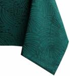 AmeliaHome Asztalterítő Gaia üvegzöld dombornyomott 140x320 AmeliaHome - pepita - 16 190 Ft