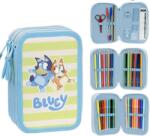 Cerda Penar echipat Cerda Bluey - Cu 3 fermoare (2700000945) Penar