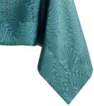 AmeliaHome Asztalterítő Gaia tengerzöld dombornyomott 140x340 AmeliaHome - pepita - 21 290 Ft