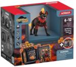 Schleich Schleich: Battlecave lava hiena 42674 (SLH42674) Figurina