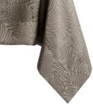 AmeliaHome Asztalterítő Gaia cappucino dombornyomott 40x120 AmeliaHome - pepita - 10 190 Ft