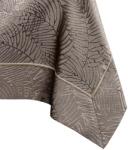AmeliaHome Asztalterítő Gaia barna dombornyomott 140x160 AmeliaHome - pepita - 15 690 Ft
