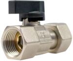 Fornello Robinet cu olandez nedemontabil 3/4"FF 3/4"F (rob-ol4/3fi)