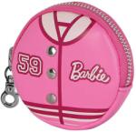 Karactermania Portmoneu rotund Karactermania Barbie - Varsity (6282)