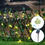 Aigostar - соларна LED декорация 56xLED/2x0, 4m IP65 топло бяло ivy (AI1627)