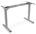 ASSMANN DA-90435 Elektromosan állítható magasságú szürke asztalkeret (DA-90435)