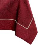 AmeliaHome Asztalterítő Gaia bordó dombornyomott 140x320 AmeliaHome - pepita - 21 690 Ft