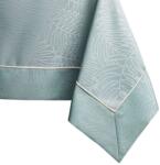 AmeliaHome Asztalterítő Gaia mentazöld dombornyomott 110x240 AmeliaHome - pepita - 18 690 Ft