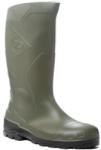 Dunlop Munkavédelmi Csizma Dunlop Devon S5 SRA sav-, lúgálló ZÖLD PVC/NITRIL 37-es GAND95237/9DESA37