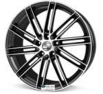 Mak Jante aliaj MAK LEIPZIG BLACK MIRROR CB71.6 9.5X22 5X130 ET55