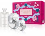 Bvlgari Omnia Crystalline, SET: edt 65 ml + edt 15ml + Testápoló 75 ml női parfüm