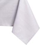 AmeliaHome Asztalterítő Vesta világoslila dombornyomott modern 155x300 AmeliaHome