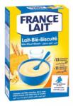 France Lait Пшенична млечна каша бисквити 250g (IP2099)