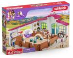 Schleich Horse Club: Lovarda Aréna - 179 db-os 42639 (SLH42639) - jatekbolt