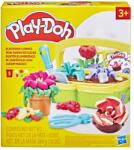 Hasbro Play-Doh, Blooming Flowers, set creativ cu plastilina