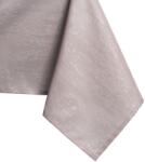AmeliaHome Asztalterítő Vesta púderrózsa dombornyomott modern 40x120 AmeliaHome