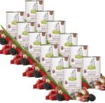 isegrim ISEGRIM Adult Forest: Ren cu mure și ciuperci 12 x 400 g