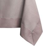 AmeliaHome Asztalterítő Empire púderrózsa sima klasszikus 40x140 AmeliaHome