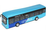Bburago Street Fire City Bus - Kék játékbusz (69950_1)