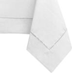 AmeliaHome Asztalterítő Vesta fehér dombornyomott modern 140x350 AmeliaHome - pepita - 22 890 Ft