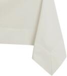 DecoKing Asztalterítő Pure krémű sima klasszikus 30x80 DecoKing