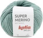 Katia Super Merino 20 Light Green Kötőfonal (SM 20)