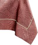 AmeliaHome Asztalterítő Gaia rózsa dombornyomott 110x110 AmeliaHome - pepita - 13 690 Ft