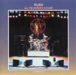 Rush - All the World's a Stage (CD) (0731453462724)