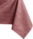 AmeliaHome Asztalterítő Vesta rózsa dombornyomott modern 150x150 AmeliaHome