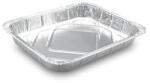 WIMEX Bol (ALU) Gastro unghiular 326 x 262 x 40 mm 2450ml `GN 1/2` [100 buc] Castron