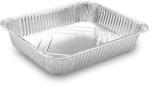 WIMEX Bol (ALU) Gastro dreptunghiular 326 x 262 x 60 mm 3610ml `GN 1/2` [25 buc] Castron