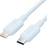 Vention USB-C 2.0 - Lightning, (3A, blue) 1m, kábel