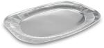 WIMEX Tavă (ALU) ovală 55 x 36 cm [5 buc] Castron