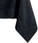 AmeliaHome Asztalterítő Gaia fekete dombornyomott 130x130 AmeliaHome - pepita - 13 190 Ft