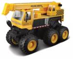 Maisto Builder Zone Quarry Monsters vehicule utilitare - macara (101221191-15957)