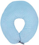 COSING Perna de alaptare COSING Sleeplease Minky - albastra (334-143-05)