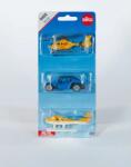 SIKU Set blister SIKU - set de actiune, 3 buc (10430402)