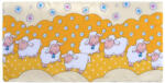 COSING Saltea Cosing Foam 120x60x7 cm - galbena (330-002-02) Saltea bebelusi