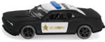 SIKU Blister Dodge Challenger SRT Country Sheriff (10431584)